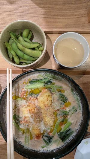  at Anan - そば処 杏庵 in Kanazawa