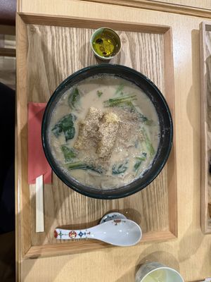   at Anan - そば処 杏庵 in Kanazawa
