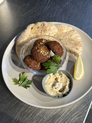   at AKM CAFE  in Bondi Beach