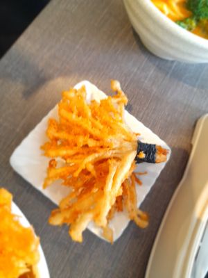 Vegan at Hikari Vegetarian Cafe Q10 in Ho Chi Minh City