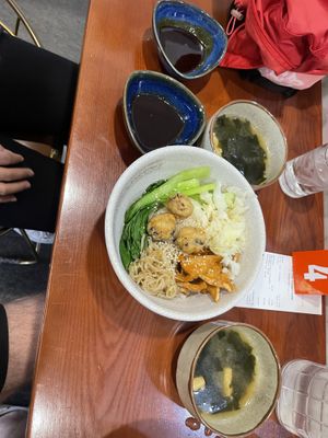   at Hikari Vegetarian Cafe Q10 in Ho Chi Minh City