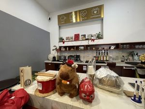   at Hikari Vegetarian Cafe Q10 in Ho Chi Minh City