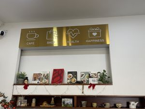   at Hikari Vegetarian Cafe Q10 in Ho Chi Minh City