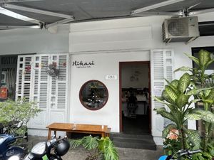   at Hikari Vegetarian Cafe Q10 in Ho Chi Minh City