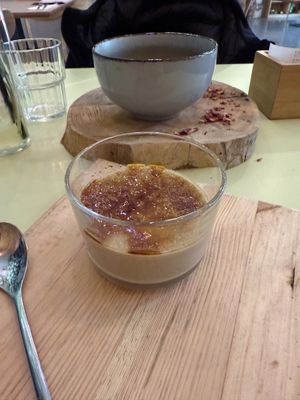 Deer god after oak smoke  at LAS in Lodz