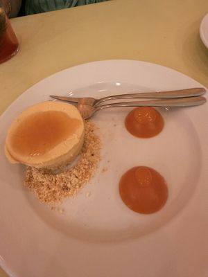 Cheesecake   at LAS in Lodz