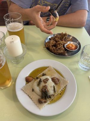   at LAS in Lodz