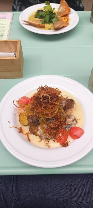 Stonka ziemniaczana at LAS in Lodz