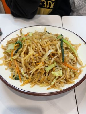   at My Aunt's Handmade Noodles - 胖姨儿手工拉面馆 in Eastwood