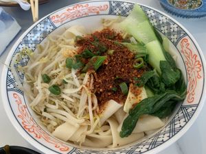   at My Aunt's Handmade Noodles - 胖姨儿手工拉面馆 in Eastwood