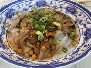   at My Aunt's Handmade Noodles - 胖姨儿手工拉面馆 in Eastwood