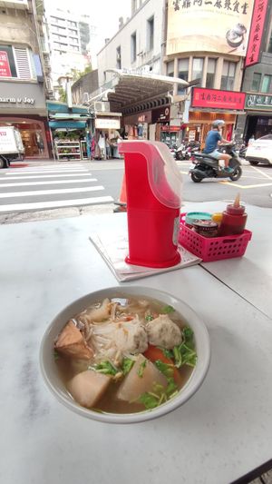  at Veggie Vietnamese in Taipei