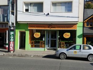 Outside Ren - San Martin at Ren - San Martin in San Carlos De Bariloche