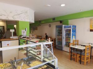 inside restaurant at Ren - San Martin in San Carlos De Bariloche