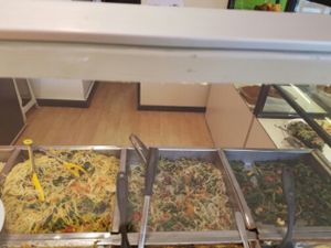 food at Ren - San Martin at Ren - San Martin in San Carlos De Bariloche