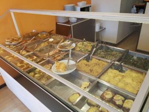 Food at Ren - San Martin in San Carlos De Bariloche