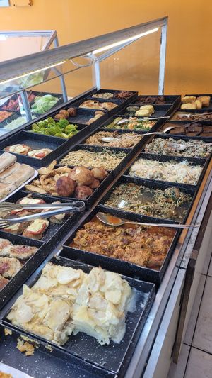 Buffet at Ren - San Martin in San Carlos De Bariloche