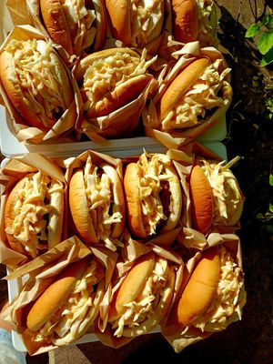  at Retro Burger in Tallinn