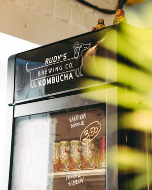  at Retro Burger in Tallinn