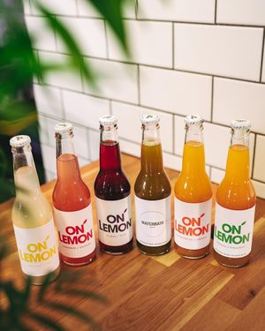  at Retro Burger in Tallinn