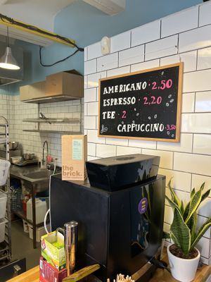   at Retro Burger in Tallinn