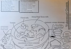  at Hacco Restaurant Enn in Kobe