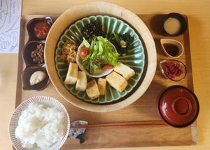  at Hacco Restaurant Enn in Kobe