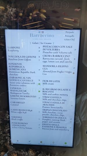  at Barroccino - Via Del Corso in Florence