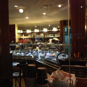 Siciliana at Siciliana Cafe in Tel Aviv