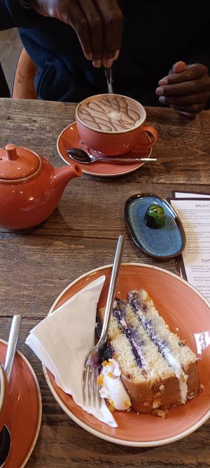  at Cocoa Tree Ramsbottom in Bury