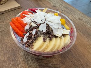 The Terra at Terra Superfoods  in Santa Cruz