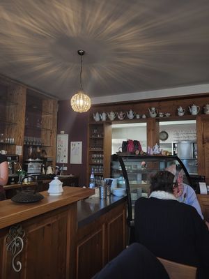  at Isa's Café in Wertingen