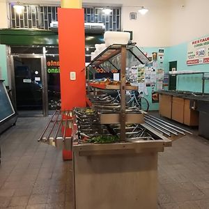 Local at La Casa de Nicolas in Rosario