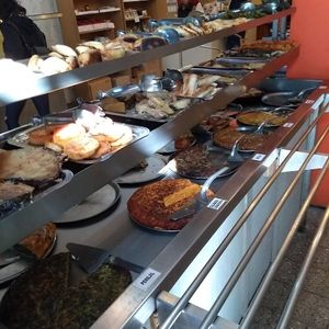 Barra at La Casa de Nicolas in Rosario