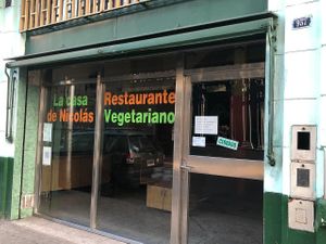 Frente at La Casa de Nicolas in Rosario
