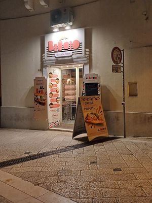  at Al Brucio in Matera