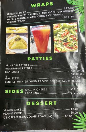   at Mack Vegan in Union City