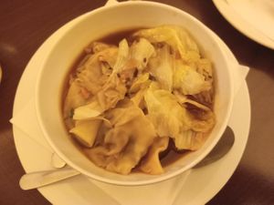 Starter at Pizzeria Casa Piccola in Vienna