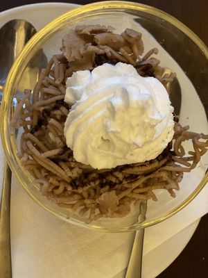   at Pizzeria Casa Piccola in Vienna