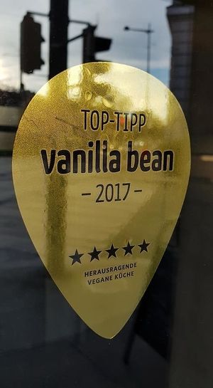 Top Tipp von Vanilla Bean  at Pizzeria Casa Piccola in Vienna
