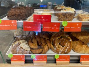  at Sacred Grounds in West London