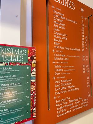  at Sacred Grounds in West London