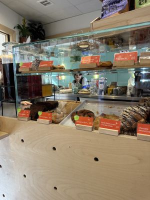   at Sacred Grounds in West London