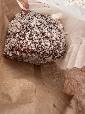   at Sacred Grounds in West London