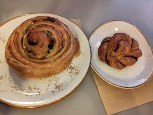  at Sacred Grounds in West London