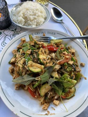   at The Crying Tiger - Paris 16 in Paris