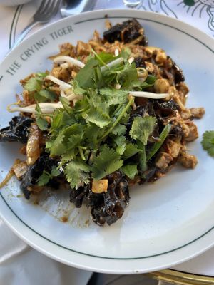   at The Crying Tiger - Paris 16 in Paris