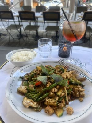   at The Crying Tiger - Paris 16 in Paris