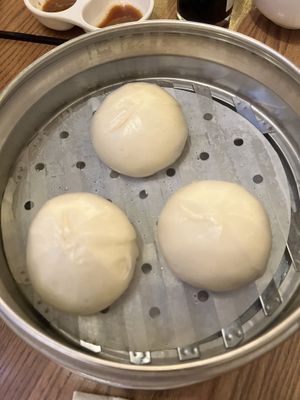 Red bean buns  at Northern Cafe in Long Beach
