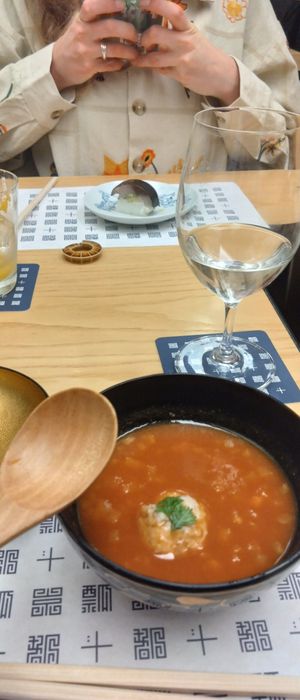 Apetizer 1 at Kyōto Hyōto Kyōto Ekimae Honten in Kyoto